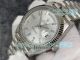 EW Swiss Replica Rolex Day-Date II Silver Dial Watch - ETA 3255 Movement (5)_th.jpg